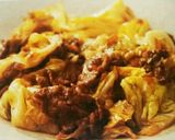 肉ダイエット⑧作り置き！牛肉のカレー煮作り方7写真