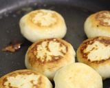 伝統の川俣地区のお焼き(味噌味)作り方10写真