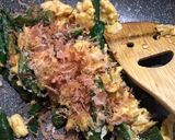 お弁当にも♪オクラと卵のおかか炒め作り方5写真