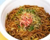 驚愕の番外編！カップ焼きそばLv4作り方12写真