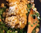 シンプル炒飯作り方5写真