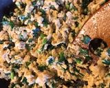 シンプル炒飯作り方6写真