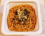 驚愕の番外編！カップ焼きそばLv4作り方13写真