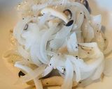 焼肉パスタ♡我慢できない美味しさです！作り方9写真