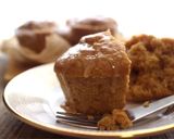 mバターいらず！お手軽きな粉マフィン作り方10写真