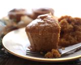 mバターいらず！お手軽きな粉マフィン作り方11写真