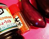 え?こんなに美味しいの?ナス七味醤油炒め作り方1写真
