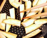 え?こんなに美味しいの?ナス七味醤油炒め作り方4写真