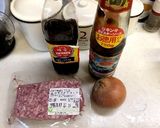 我が家の簡単ガパオライス作り方3写真