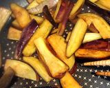 え?こんなに美味しいの?ナス七味醤油炒め作り方5写真