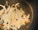 焼肉パスタ♡我慢できない美味しさです！作り方14写真