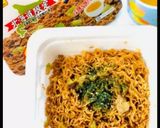 驚愕の番外編！カップ焼きそばLv4作り方16写真