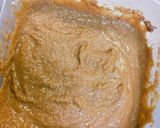 低糖質■レンジでおからココア蒸しパン作り方1写真