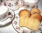 はちみつ生クリームケーキ作り方7写真
