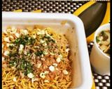 驚愕の番外編！カップ焼きそばLv4作り方17写真