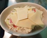 即席！ポテトサラダをドリアにリメイク作り方2写真