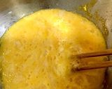 ながいもチーズ焼きお好み焼き風作り方3写真