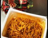驚愕の番外編！カップ焼きそばLv4作り方19写真