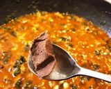 たことイタリアンパセリのパスタ作り方12写真