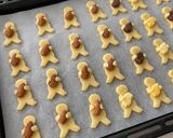 簡単カワイイ♡抱っこクッキー作り方4写真