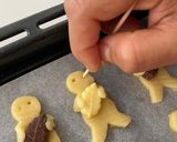 簡単カワイイ♡抱っこクッキー作り方5写真