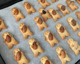簡単カワイイ♡抱っこクッキー作り方6写真