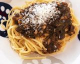 たことイタリアンパセリのパスタ作り方14写真