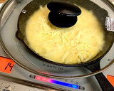 ながいもチーズ焼きお好み焼き風作り方7写真