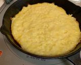 ながいもチーズ焼きお好み焼き風作り方8写真