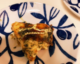 ながいもチーズ焼きお好み焼き風作り方11写真