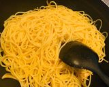 焼肉パスタ♡我慢できない美味しさです！作り方15写真