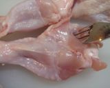 鶏肉のコーラ煮★作り方1写真