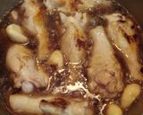 鶏肉のコーラ煮★作り方3写真