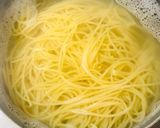 簡単！　和風梅干とツナパスタ作り方2写真