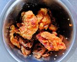 甘酸っぱ辛ザンギ作り方9写真