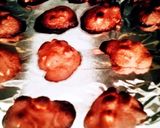 粒チョコとトースターで簡単！焼きチョコ作り方2写真