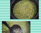 グリンピース粒あん風(簡単)計算割り出し作り方14写真