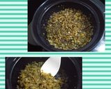 グリンピース粒あん風(簡単)計算割り出し作り方15写真