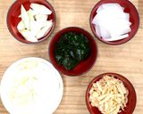 和風みそ猿麺(乾麺)作り方1写真