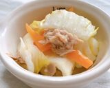白菜のやみつきナムル作り方4写真