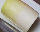 ポリポリ止まらないW大根ツナ炒めおつまみ作り方1写真