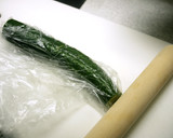 きゅうりと大根のからし酢味噌和え☆作り方2写真