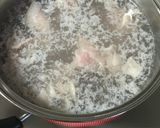 保存材料★豚肉作り方1写真