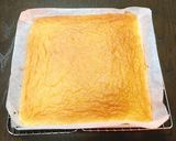 フルーツたっぷり！ロールケーキ作り方10写真