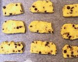 簡単サクサク！チョコチップクッキー作り方6写真