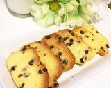 簡単サクサク！チョコチップクッキー作り方7写真