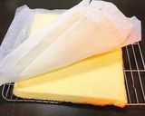 フルーツたっぷり！ロールケーキ作り方13写真