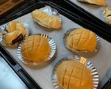 ふわふわ〜我が家のメロンパン！作り方5写真