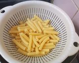 子どもでも簡単!定番のマカロニサラダ作り方4写真