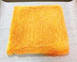 フルーツたっぷり！ロールケーキ作り方14写真